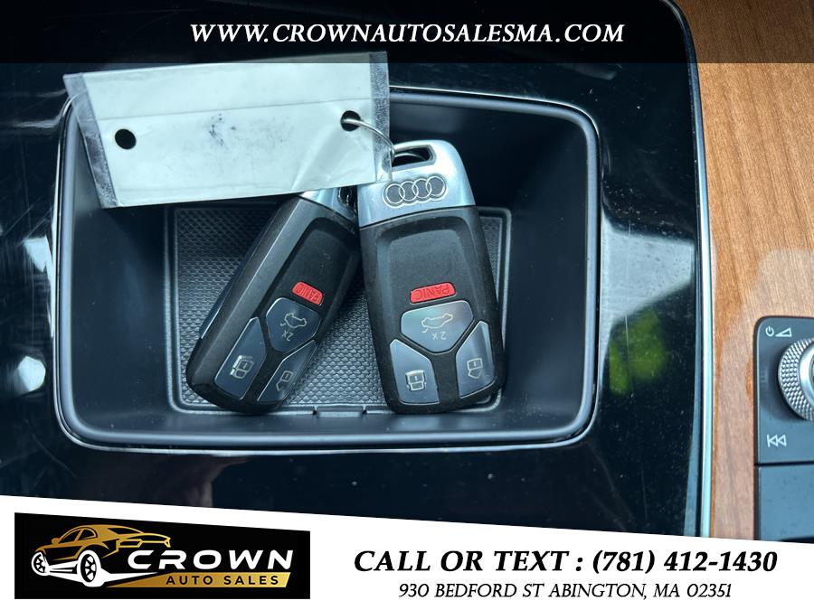2021 Audi Q5 Premium Plus 45 TFSI quattro, available for sale in Abington, Massachusetts | Crown Auto Sales. Abington, Massachusetts 2021 Audi Q5 Premium Plus 45 TFSI quattro, available for sale in Abington, Massachusetts | Crown Auto Sales. Abington, Massachusetts