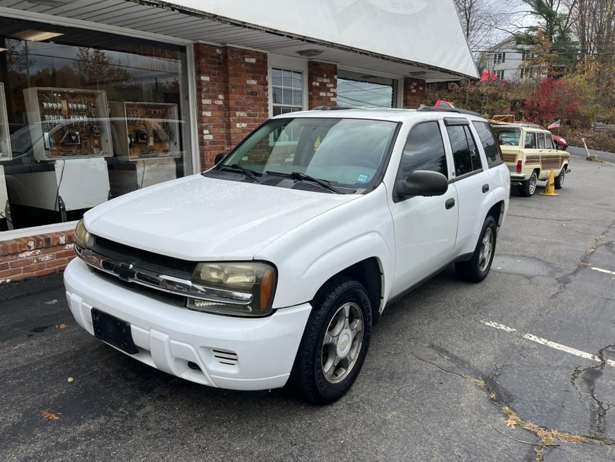 2008 Chevrolet TrailBlazer 1FL