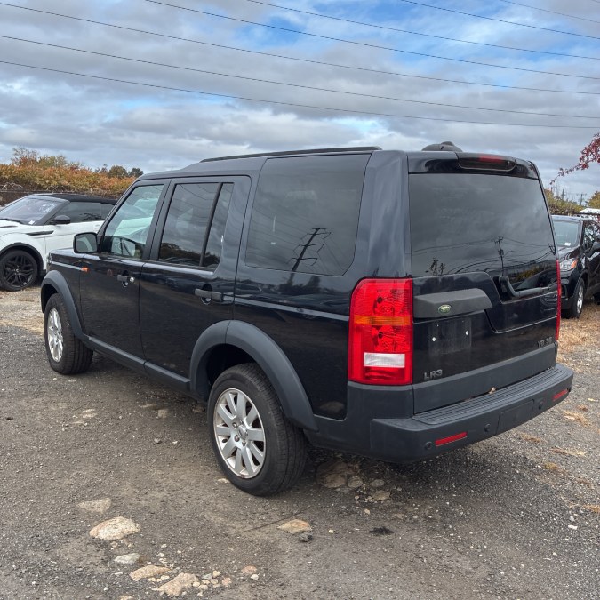 2006 Land Rover LR3 SE