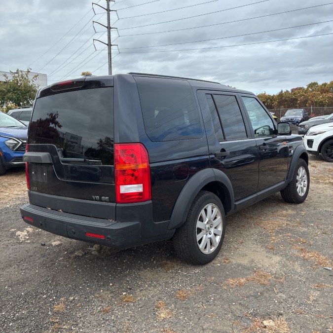 2006 Land Rover LR3