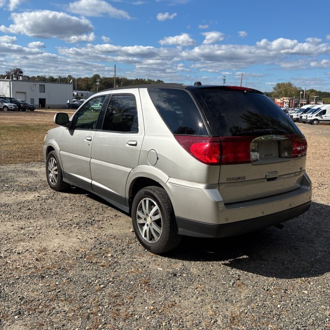 2006 Buick Rendezvous