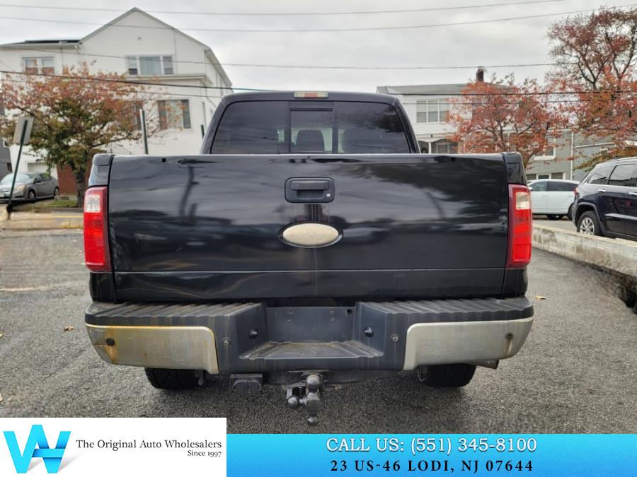2012 Ford F-350 Lariat photo 3