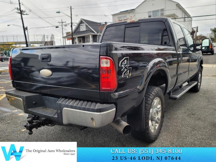 2012 Ford F-350 Lariat photo 4