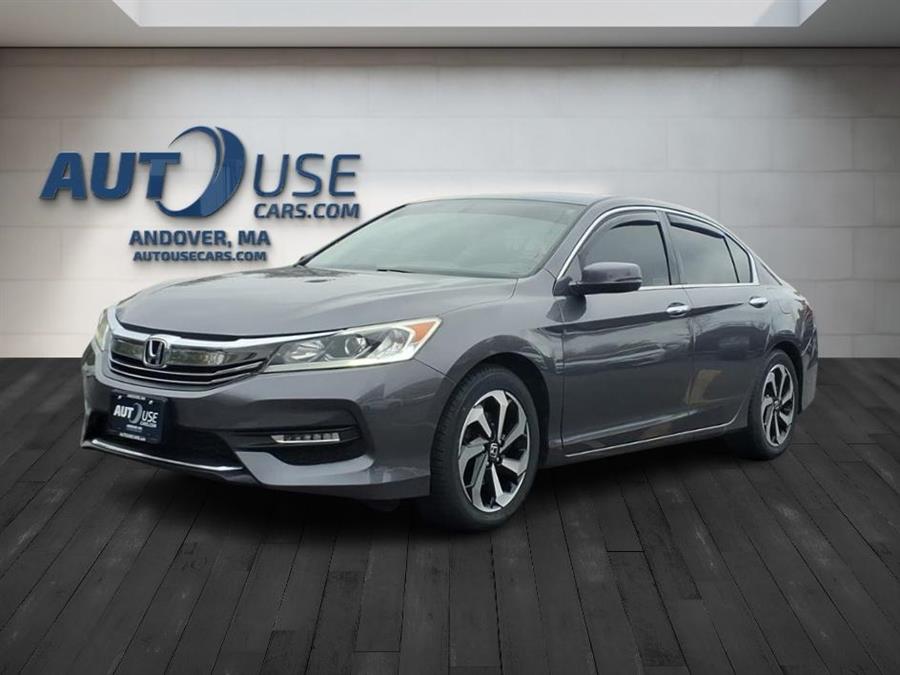 2017 Honda Accord EX-L's photo