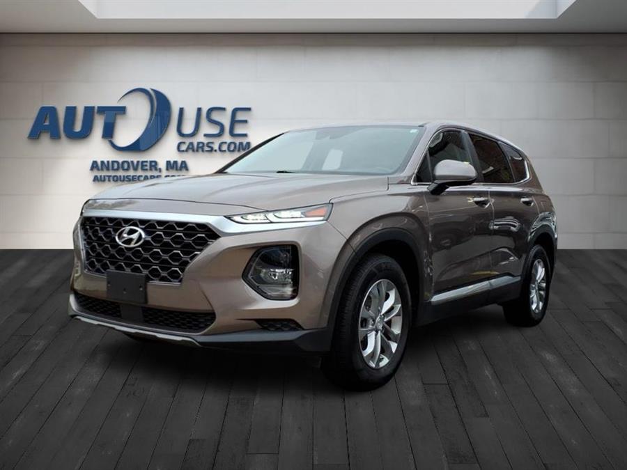 2020 Hyundai Santa Fe SE