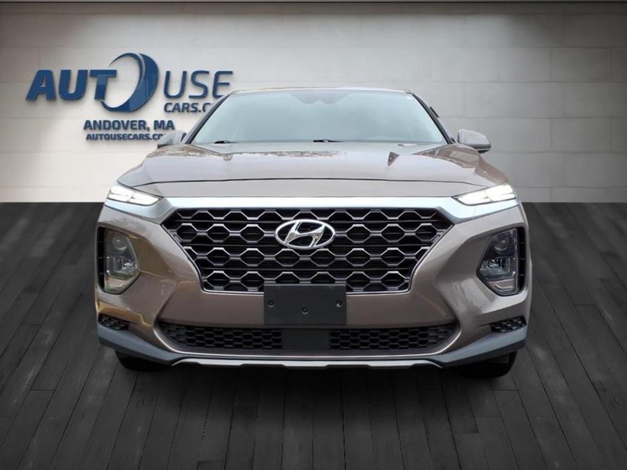 2020 Hyundai Santa Fe