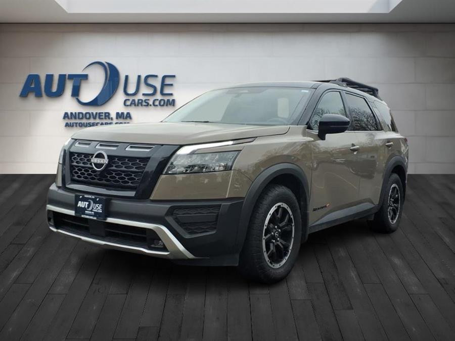2023 Nissan Pathfinder Rock Creek's photo