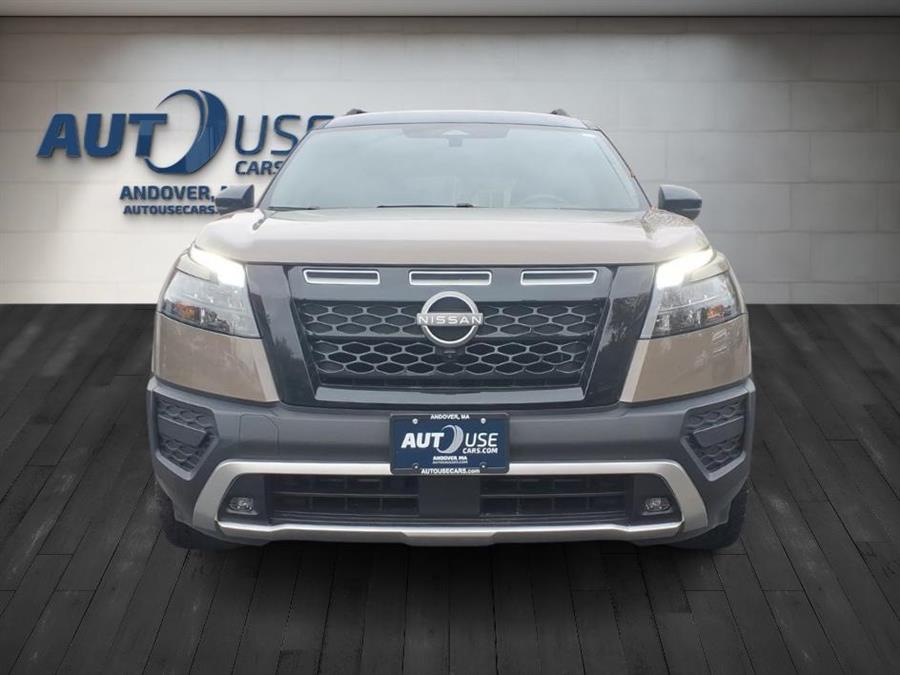 2023 Nissan Pathfinder