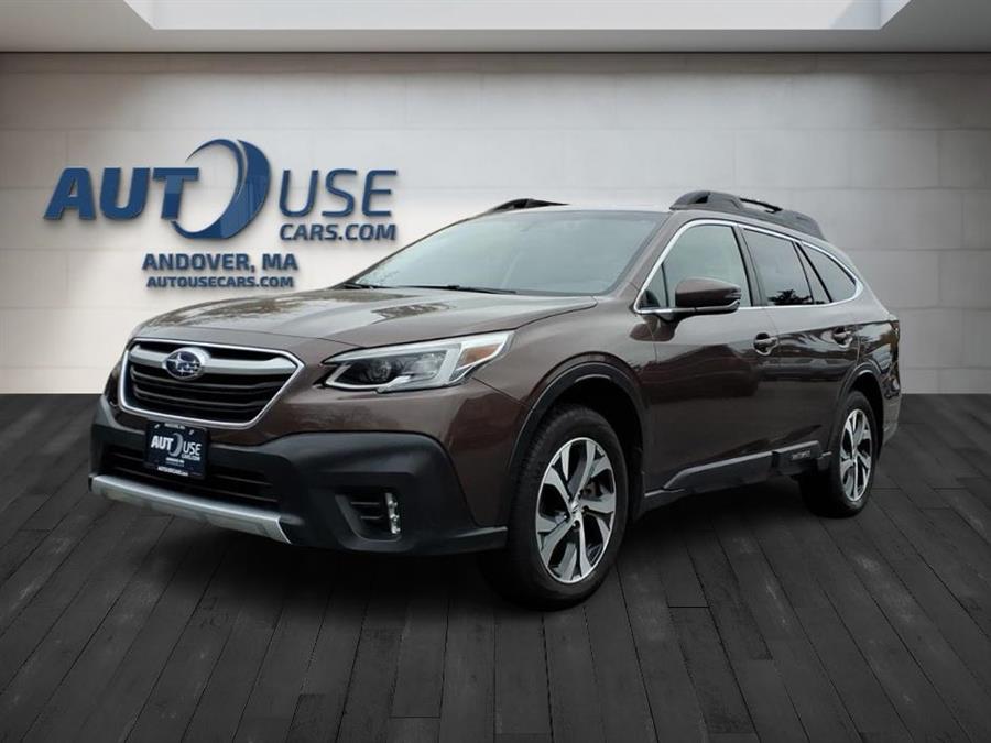 2020 Subaru Outback Limited's photo