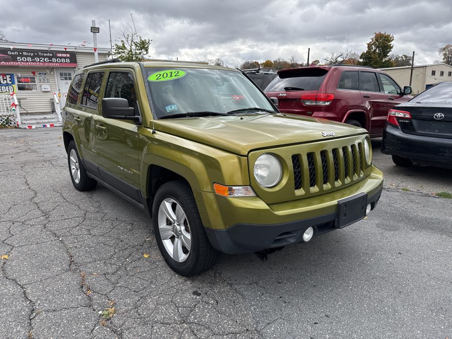 2012 Jeep Patriot Sport's photo