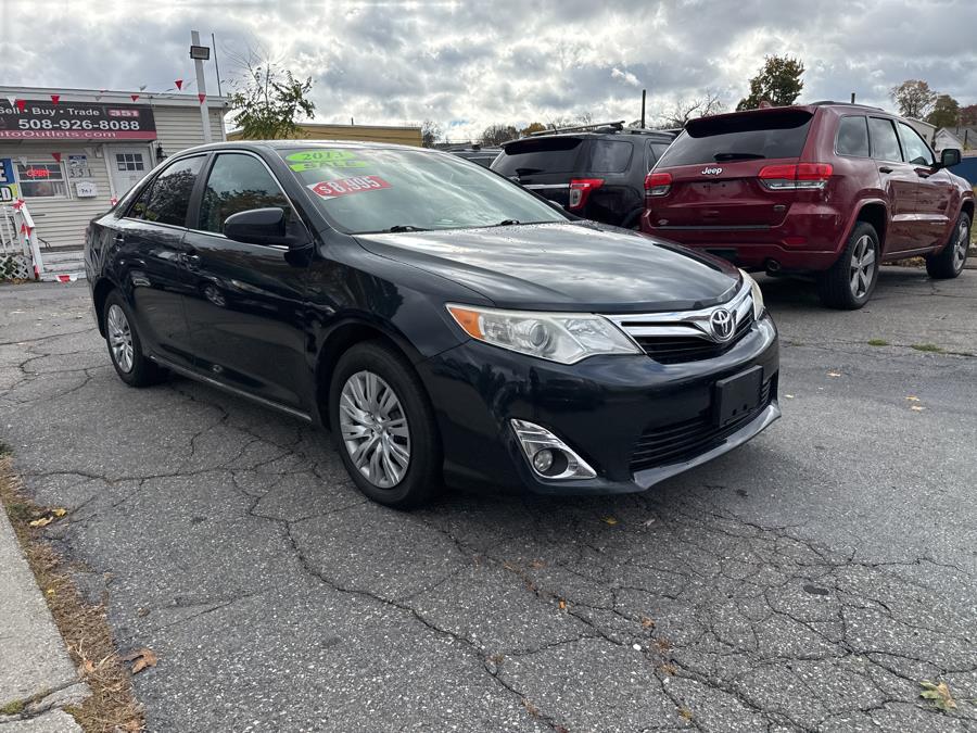 2013 Toyota Camry LE
