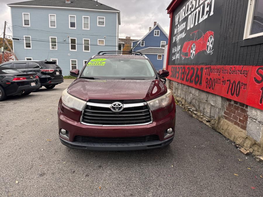 2014 Toyota Highlander