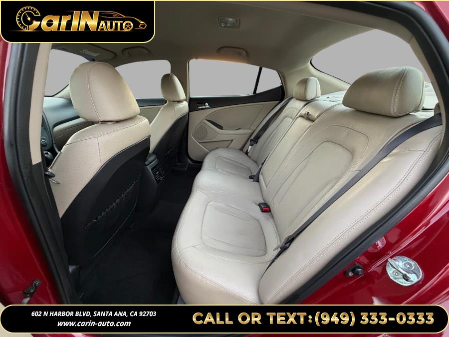 2011 Kia Optima 4dr Sdn 2.4L Auto EX, available for sale in Santa Ana, California | Carin Auto. Santa Ana, California 2011 Kia Optima 4dr Sdn 2.4L Auto EX, available for sale in Santa Ana, California | Carin Auto. Santa Ana, California