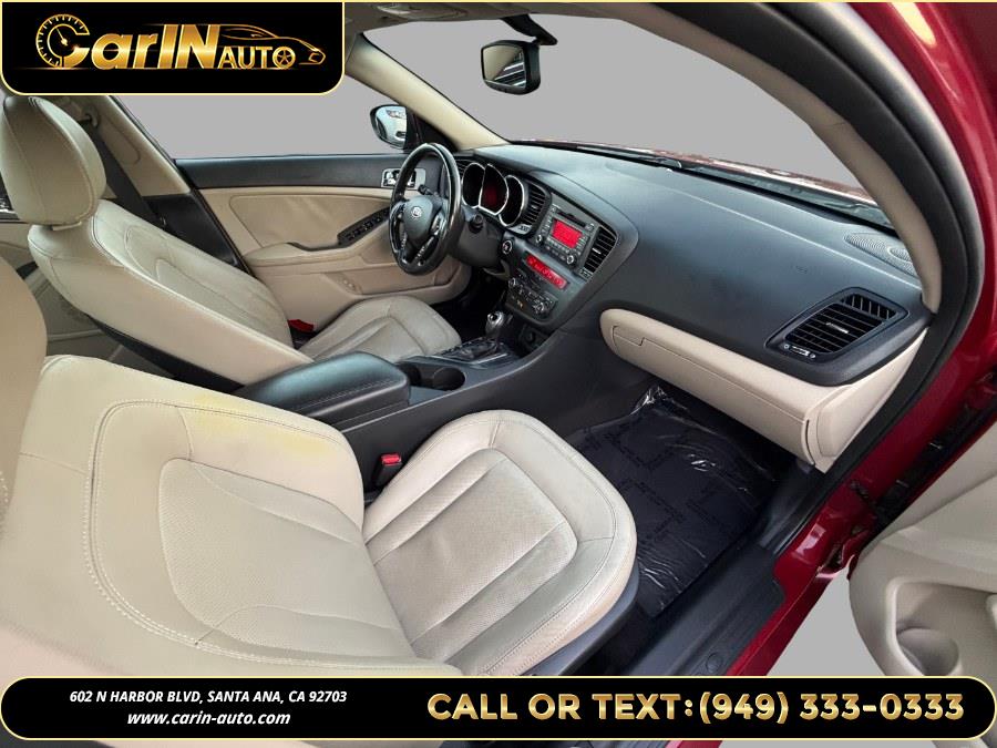 2011 Kia Optima 4dr Sdn 2.4L Auto EX, available for sale in Santa Ana, California | Carin Auto. Santa Ana, California 2011 Kia Optima 4dr Sdn 2.4L Auto EX, available for sale in Santa Ana, California | Carin Auto. Santa Ana, California