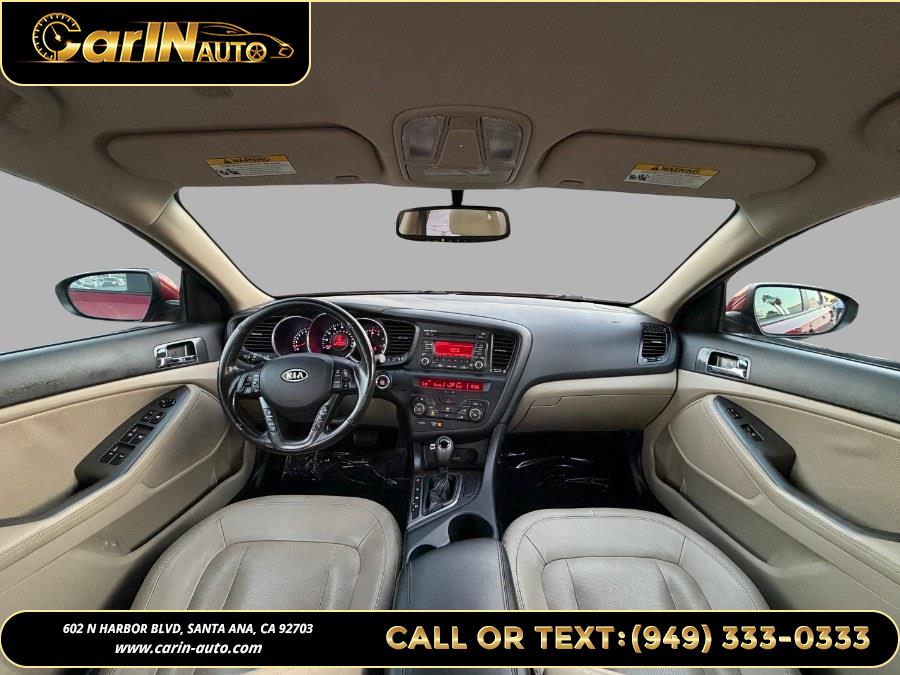 2011 Kia Optima 4dr Sdn 2.4L Auto EX, available for sale in Santa Ana, California | Carin Auto. Santa Ana, California 2011 Kia Optima 4dr Sdn 2.4L Auto EX, available for sale in Santa Ana, California | Carin Auto. Santa Ana, California