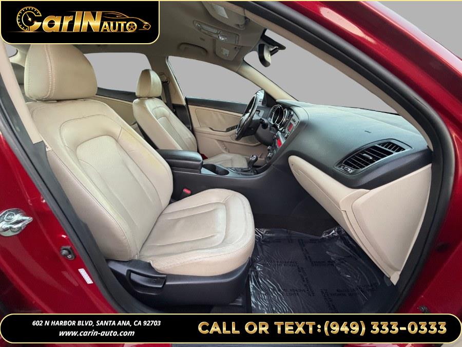 2011 Kia Optima 4dr Sdn 2.4L Auto EX, available for sale in Santa Ana, California | Carin Auto. Santa Ana, California 2011 Kia Optima 4dr Sdn 2.4L Auto EX, available for sale in Santa Ana, California | Carin Auto. Santa Ana, California