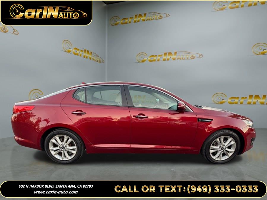 2011 Kia Optima 4dr Sdn 2.4L Auto EX, available for sale in Santa Ana, California | Carin Auto. Santa Ana, California 2011 Kia Optima 4dr Sdn 2.4L Auto EX, available for sale in Santa Ana, California | Carin Auto. Santa Ana, California