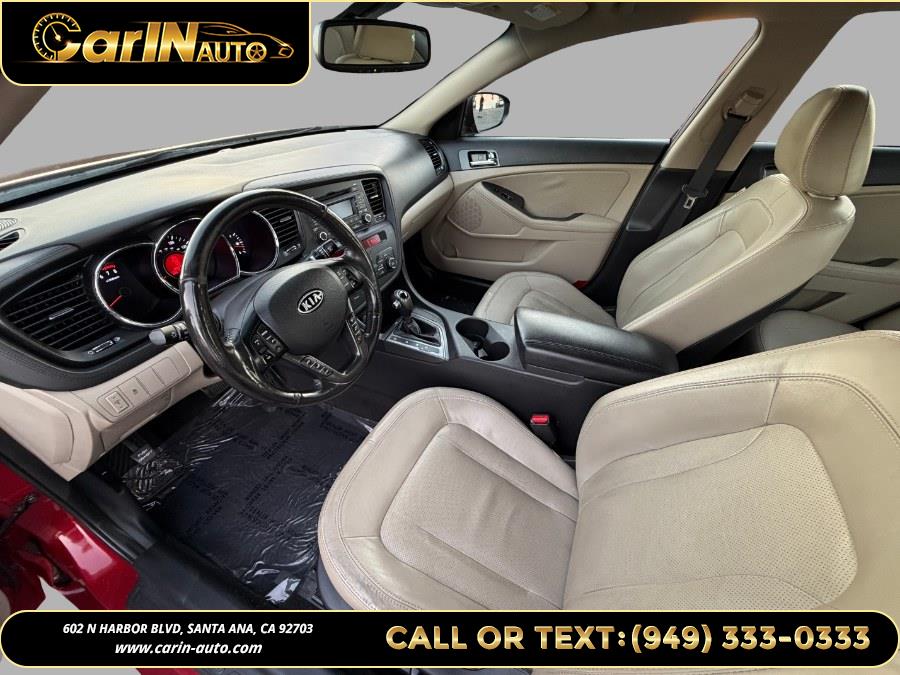 2011 Kia Optima 4dr Sdn 2.4L Auto EX, available for sale in Santa Ana, California | Carin Auto. Santa Ana, California 2011 Kia Optima 4dr Sdn 2.4L Auto EX, available for sale in Santa Ana, California | Carin Auto. Santa Ana, California