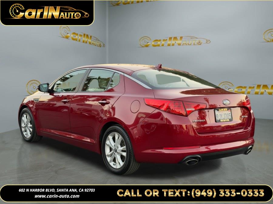 2011 Kia Optima 4dr Sdn 2.4L Auto EX, available for sale in Santa Ana, California | Carin Auto. Santa Ana, California 2011 Kia Optima 4dr Sdn 2.4L Auto EX, available for sale in Santa Ana, California | Carin Auto. Santa Ana, California