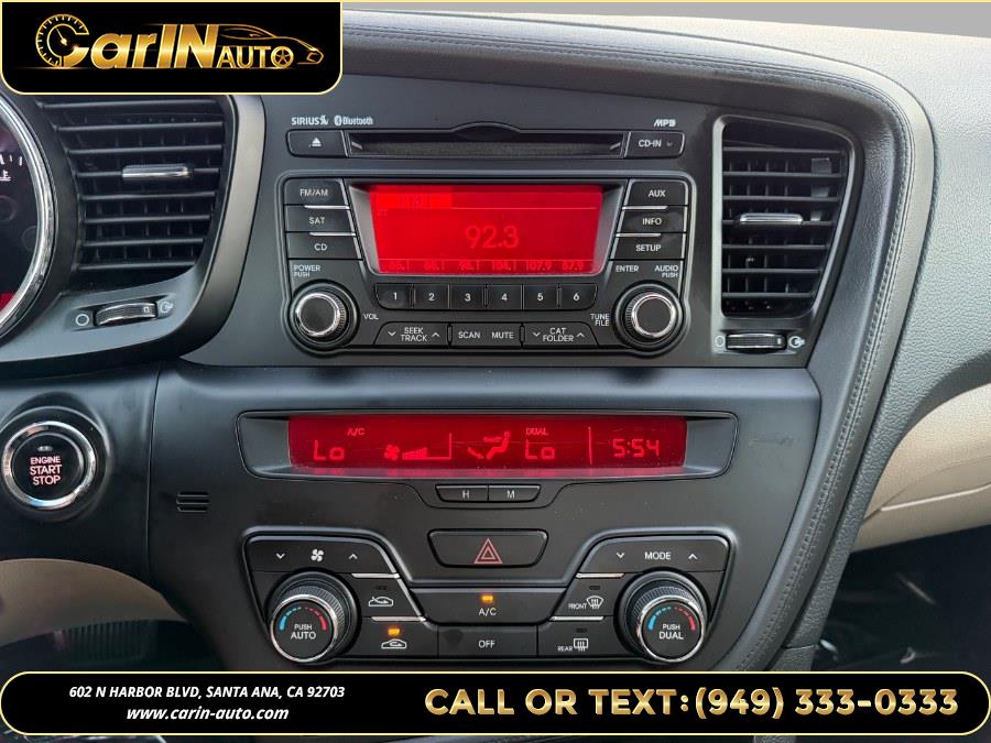 2011 Kia Optima 4dr Sdn 2.4L Auto EX, available for sale in Santa Ana, California | Carin Auto. Santa Ana, California 2011 Kia Optima 4dr Sdn 2.4L Auto EX, available for sale in Santa Ana, California | Carin Auto. Santa Ana, California