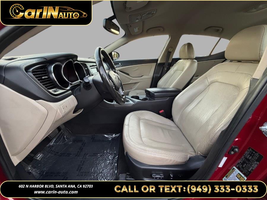 2011 Kia Optima 4dr Sdn 2.4L Auto EX, available for sale in Santa Ana, California | Carin Auto. Santa Ana, California 2011 Kia Optima 4dr Sdn 2.4L Auto EX, available for sale in Santa Ana, California | Carin Auto. Santa Ana, California