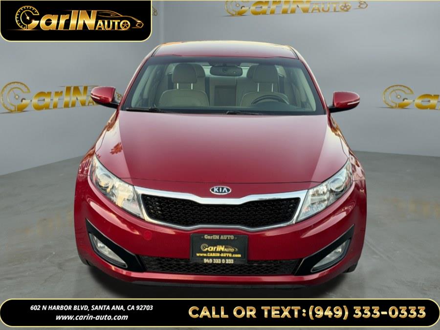 2011 Kia Optima 4dr Sdn 2.4L Auto EX, available for sale in Santa Ana, California | Carin Auto. Santa Ana, California 2011 Kia Optima 4dr Sdn 2.4L Auto EX, available for sale in Santa Ana, California | Carin Auto. Santa Ana, California