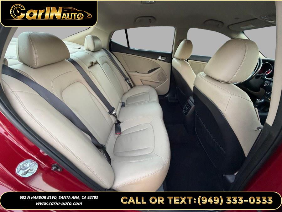 2011 Kia Optima 4dr Sdn 2.4L Auto EX, available for sale in Santa Ana, California | Carin Auto. Santa Ana, California 2011 Kia Optima 4dr Sdn 2.4L Auto EX, available for sale in Santa Ana, California | Carin Auto. Santa Ana, California