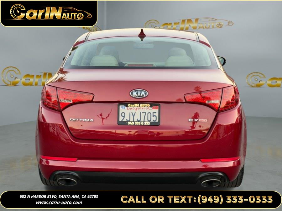 2011 Kia Optima 4dr Sdn 2.4L Auto EX, available for sale in Santa Ana, California | Carin Auto. Santa Ana, California 2011 Kia Optima 4dr Sdn 2.4L Auto EX, available for sale in Santa Ana, California | Carin Auto. Santa Ana, California