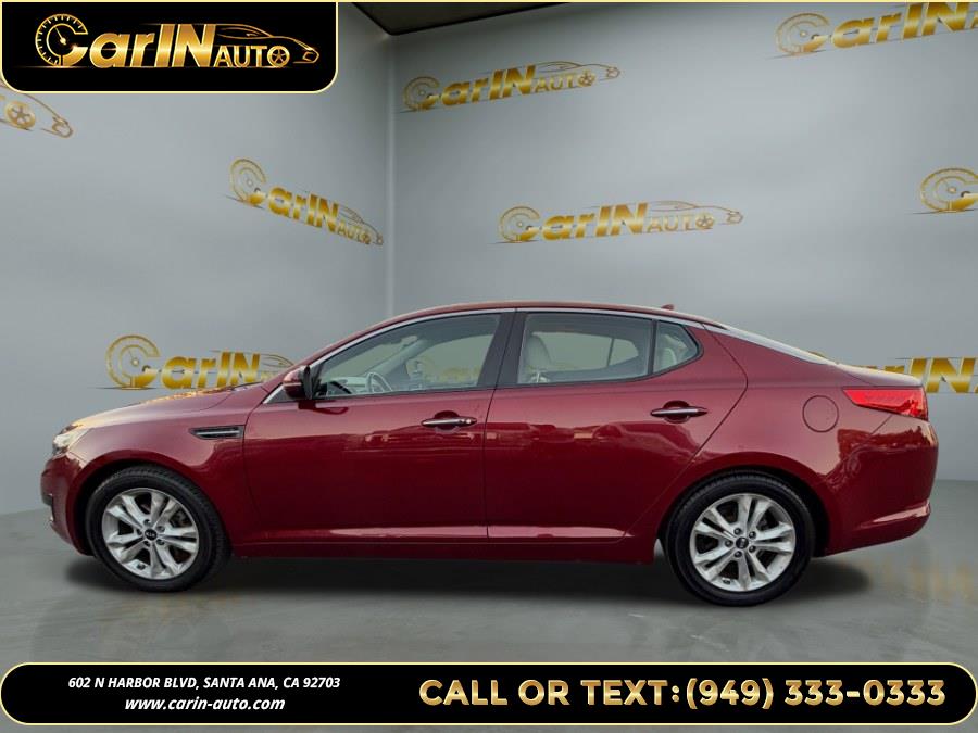 2011 Kia Optima 4dr Sdn 2.4L Auto EX, available for sale in Santa Ana, California | Carin Auto. Santa Ana, California 2011 Kia Optima 4dr Sdn 2.4L Auto EX, available for sale in Santa Ana, California | Carin Auto. Santa Ana, California
