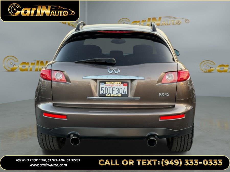 2003 Infiniti FX45 AWD w/o Options, available for sale in Santa Ana, California | Carin Auto. Santa Ana, California 2003 Infiniti FX45 AWD w/o Options, available for sale in Santa Ana, California | Carin Auto. Santa Ana, California