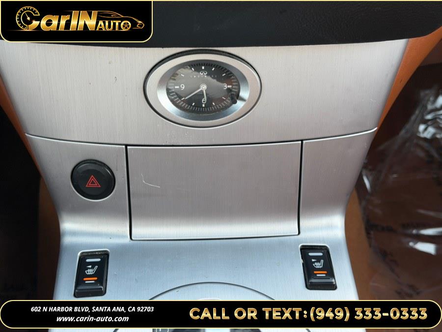 2003 Infiniti FX45 AWD w/o Options, available for sale in Santa Ana, California | Carin Auto. Santa Ana, California 2003 Infiniti FX45 AWD w/o Options, available for sale in Santa Ana, California | Carin Auto. Santa Ana, California