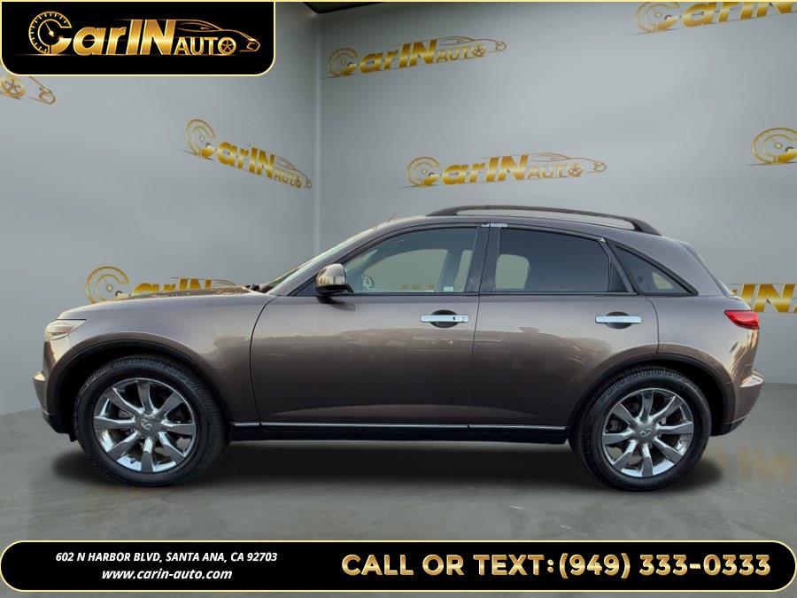 2003 Infiniti FX45 AWD w/o Options, available for sale in Santa Ana, California | Carin Auto. Santa Ana, California 2003 Infiniti FX45 AWD w/o Options, available for sale in Santa Ana, California | Carin Auto. Santa Ana, California