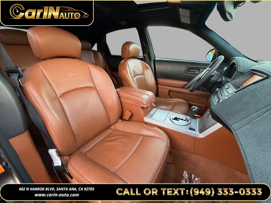 2003 Infiniti FX45 AWD w/o Options, available for sale in Santa Ana, California | Carin Auto. Santa Ana, California 2003 Infiniti FX45 AWD w/o Options, available for sale in Santa Ana, California | Carin Auto. Santa Ana, California