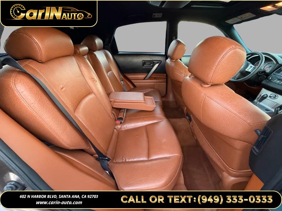 2003 Infiniti FX45 AWD w/o Options, available for sale in Santa Ana, California | Carin Auto. Santa Ana, California 2003 Infiniti FX45 AWD w/o Options, available for sale in Santa Ana, California | Carin Auto. Santa Ana, California