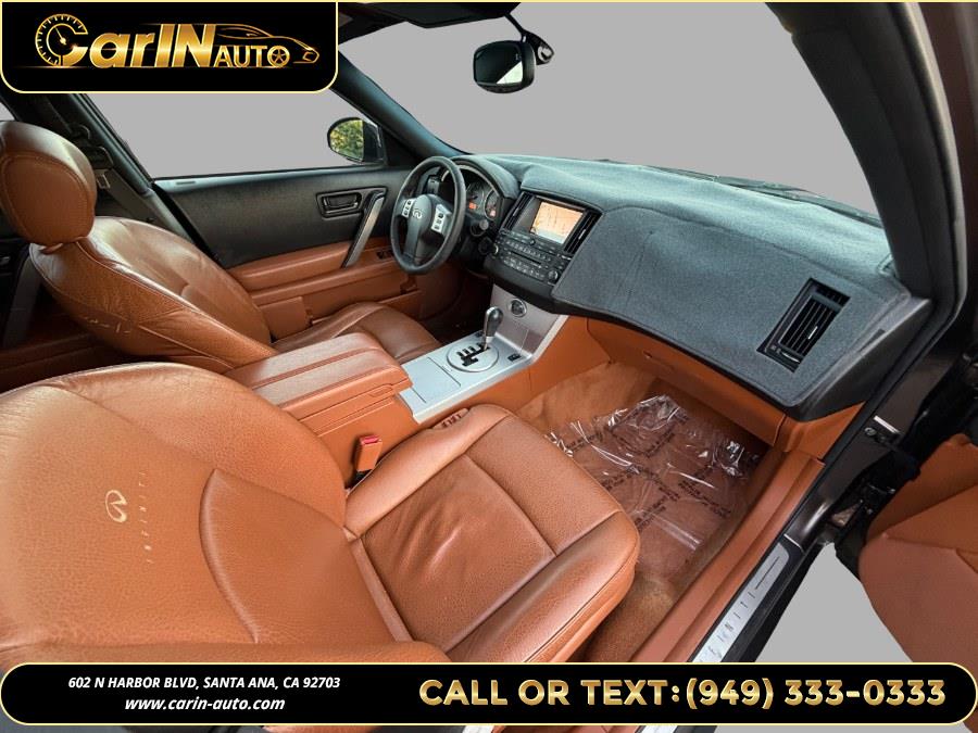 2003 Infiniti FX45 AWD w/o Options, available for sale in Santa Ana, California | Carin Auto. Santa Ana, California 2003 Infiniti FX45 AWD w/o Options, available for sale in Santa Ana, California | Carin Auto. Santa Ana, California