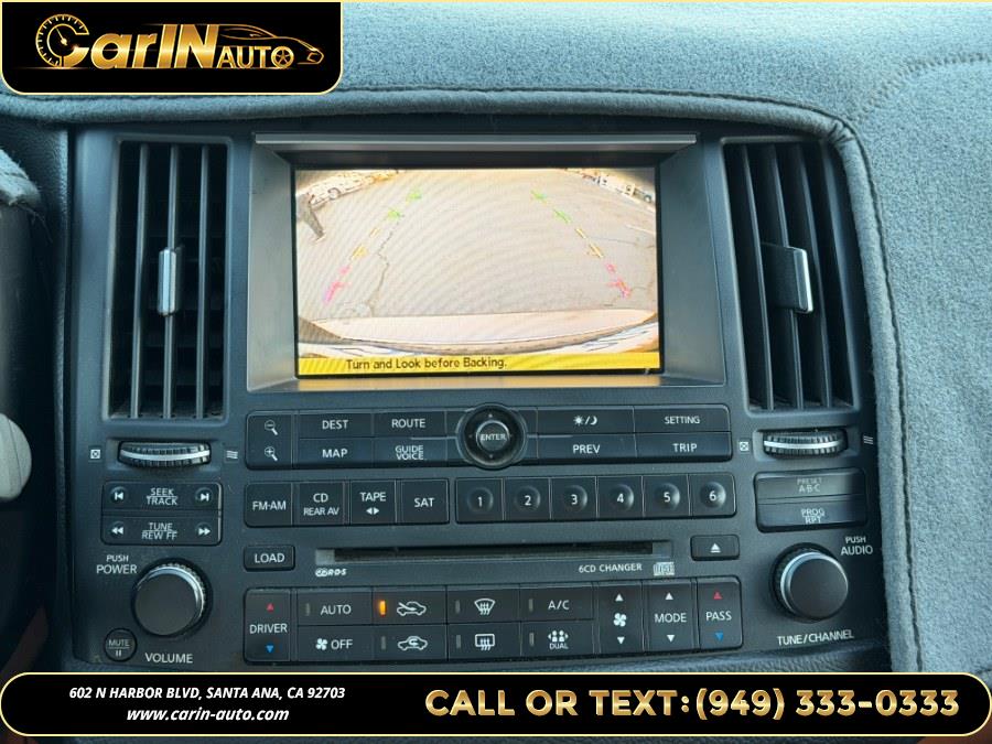 2003 Infiniti FX45 AWD w/o Options, available for sale in Santa Ana, California | Carin Auto. Santa Ana, California 2003 Infiniti FX45 AWD w/o Options, available for sale in Santa Ana, California | Carin Auto. Santa Ana, California
