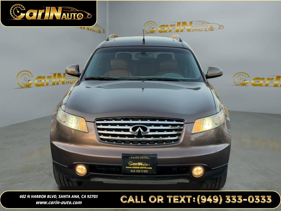 2003 Infiniti FX45 AWD w/o Options, available for sale in Santa Ana, California | Carin Auto. Santa Ana, California 2003 Infiniti FX45 AWD w/o Options, available for sale in Santa Ana, California | Carin Auto. Santa Ana, California