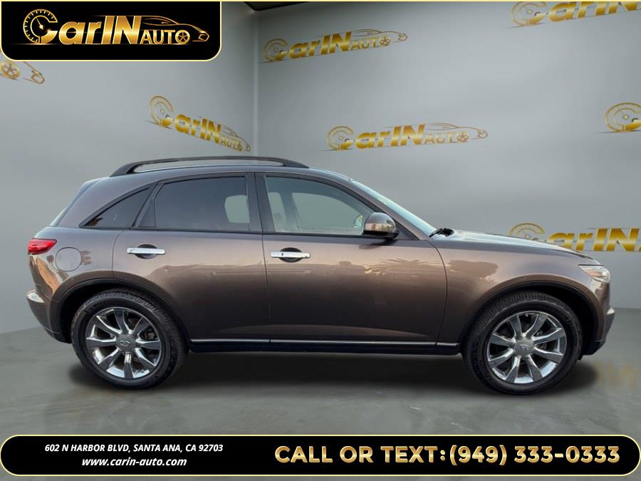 2003 Infiniti FX45 AWD w/o Options, available for sale in Santa Ana, California | Carin Auto. Santa Ana, California 2003 Infiniti FX45 AWD w/o Options, available for sale in Santa Ana, California | Carin Auto. Santa Ana, California