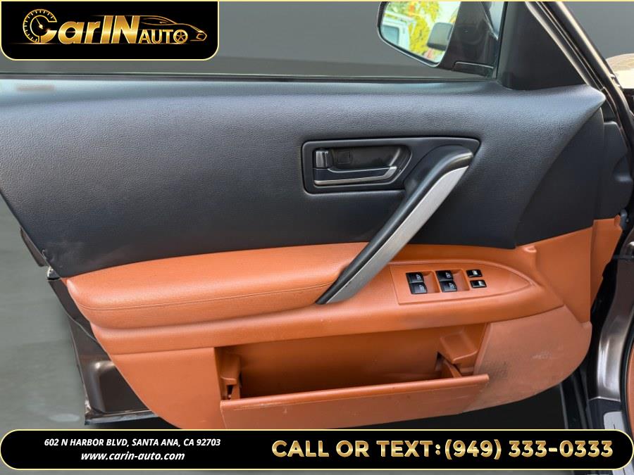 2003 Infiniti FX45 AWD w/o Options, available for sale in Santa Ana, California | Carin Auto. Santa Ana, California 2003 Infiniti FX45 AWD w/o Options, available for sale in Santa Ana, California | Carin Auto. Santa Ana, California