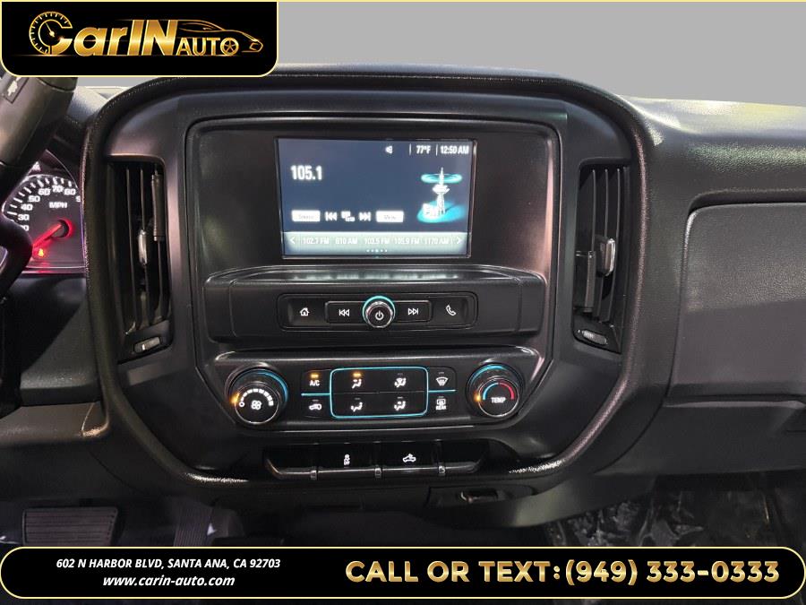 2019 Chevrolet Silverado 1500 LD 4WD Double Cab Work Truck, available for sale in Santa Ana, California | Carin Auto. Santa Ana, California 2019 Chevrolet Silverado 1500 LD 4WD Double Cab Work Truck, available for sale in Santa Ana, California | Carin Auto. Santa Ana, California