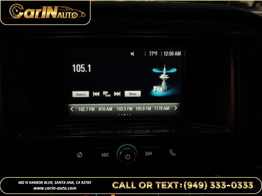 2019 Chevrolet Silverado 1500 LD 4WD Double Cab Work Truck, available for sale in Santa Ana, California | Carin Auto. Santa Ana, California 2019 Chevrolet Silverado 1500 LD 4WD Double Cab Work Truck, available for sale in Santa Ana, California | Carin Auto. Santa Ana, California