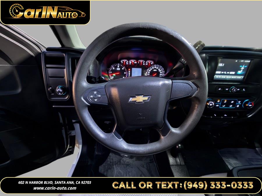 2019 Chevrolet Silverado 1500 LD 4WD Double Cab Work Truck, available for sale in Santa Ana, California | Carin Auto. Santa Ana, California 2019 Chevrolet Silverado 1500 LD 4WD Double Cab Work Truck, available for sale in Santa Ana, California | Carin Auto. Santa Ana, California