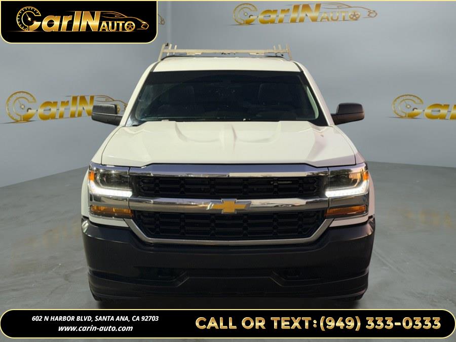 2019 Chevrolet Silverado 1500 LD 4WD Double Cab Work Truck, available for sale in Santa Ana, California | Carin Auto. Santa Ana, California 2019 Chevrolet Silverado 1500 LD 4WD Double Cab Work Truck, available for sale in Santa Ana, California | Carin Auto. Santa Ana, California
