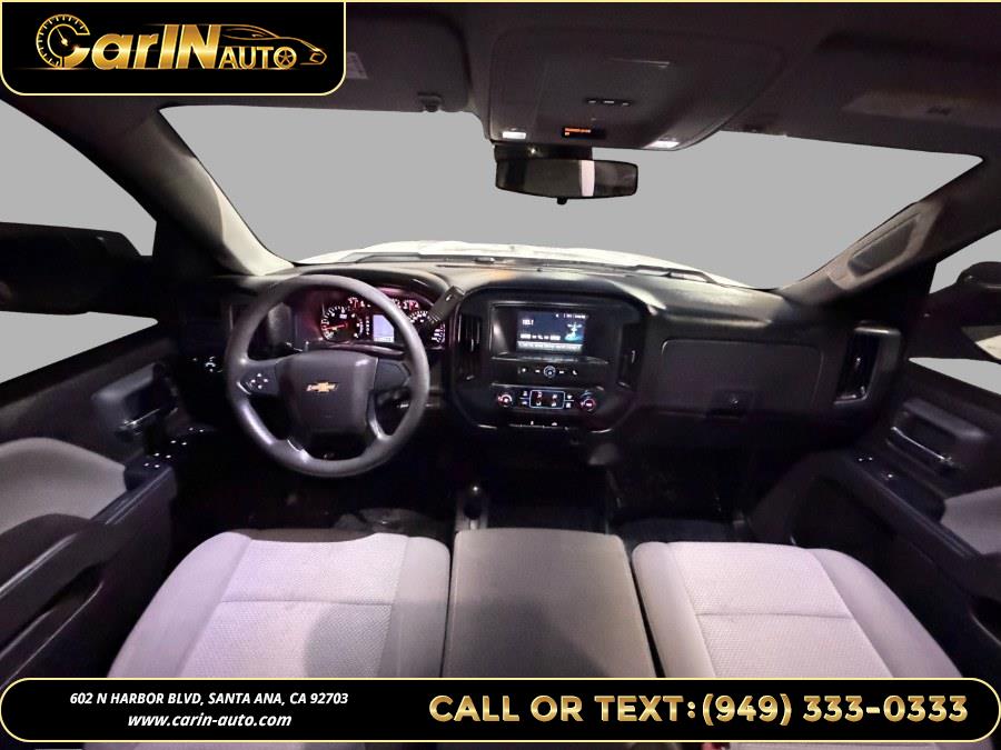 2019 Chevrolet Silverado 1500 LD 4WD Double Cab Work Truck, available for sale in Santa Ana, California | Carin Auto. Santa Ana, California 2019 Chevrolet Silverado 1500 LD 4WD Double Cab Work Truck, available for sale in Santa Ana, California | Carin Auto. Santa Ana, California