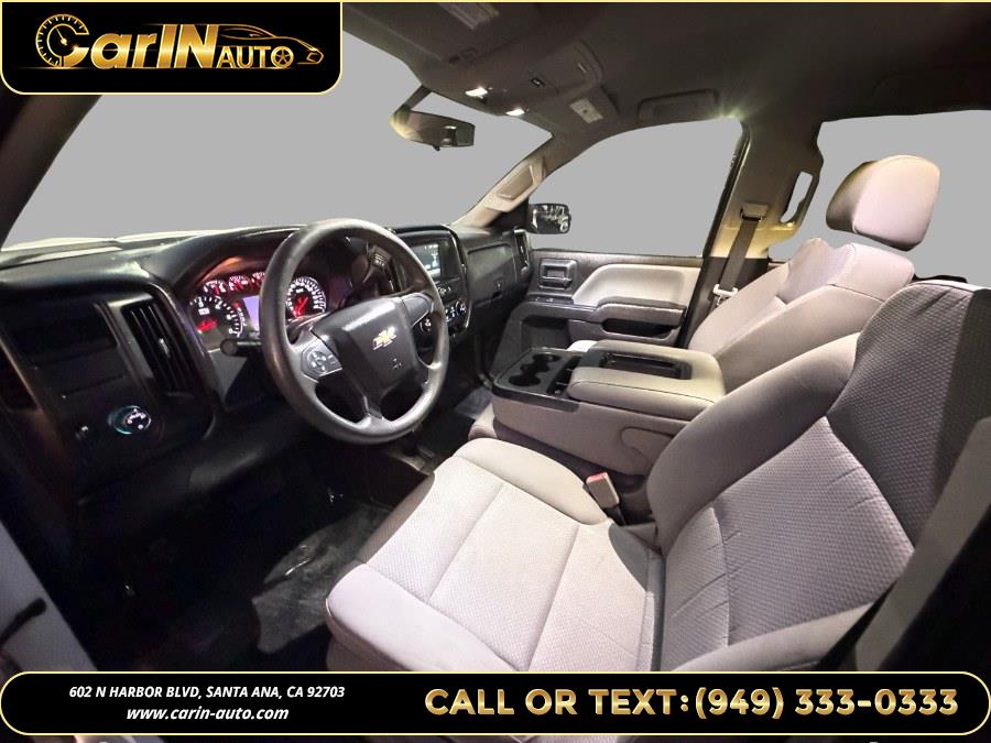 2019 Chevrolet Silverado 1500 LD 4WD Double Cab Work Truck, available for sale in Santa Ana, California | Carin Auto. Santa Ana, California 2019 Chevrolet Silverado 1500 LD 4WD Double Cab Work Truck, available for sale in Santa Ana, California | Carin Auto. Santa Ana, California