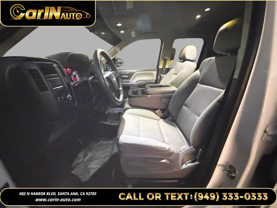 2019 Chevrolet Silverado 1500 LD 4WD Double Cab Work Truck, available for sale in Santa Ana, California | Carin Auto. Santa Ana, California 2019 Chevrolet Silverado 1500 LD 4WD Double Cab Work Truck, available for sale in Santa Ana, California | Carin Auto. Santa Ana, California