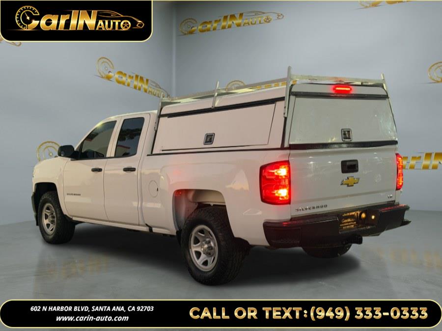 2019 Chevrolet Silverado 1500 LD 4WD Double Cab Work Truck, available for sale in Santa Ana, California | Carin Auto. Santa Ana, California 2019 Chevrolet Silverado 1500 LD 4WD Double Cab Work Truck, available for sale in Santa Ana, California | Carin Auto. Santa Ana, California