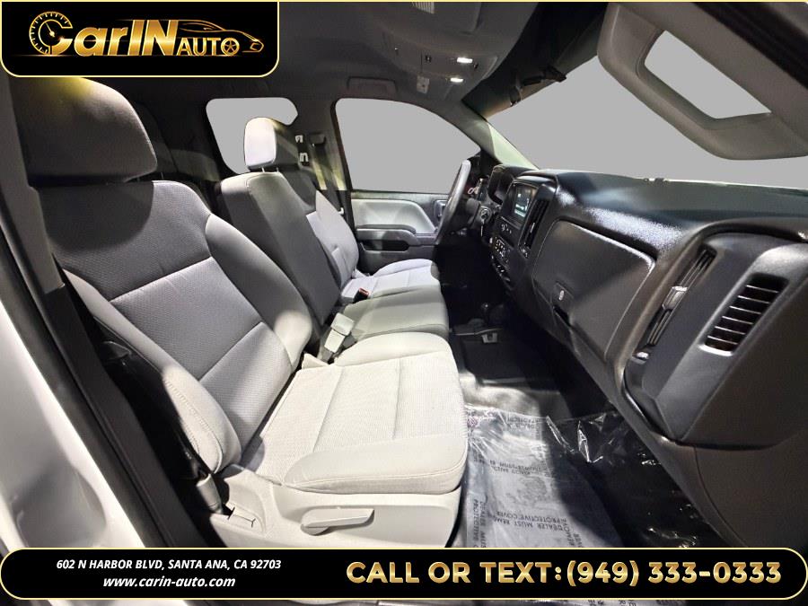 2019 Chevrolet Silverado 1500 LD 4WD Double Cab Work Truck, available for sale in Santa Ana, California | Carin Auto. Santa Ana, California 2019 Chevrolet Silverado 1500 LD 4WD Double Cab Work Truck, available for sale in Santa Ana, California | Carin Auto. Santa Ana, California