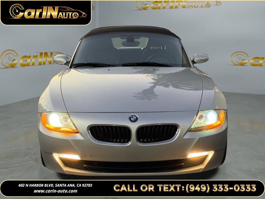 2007 BMW Z4 2dr Roadster 3.0si, available for sale in Santa Ana, California | Carin Auto. Santa Ana, California 2007 BMW Z4 2dr Roadster 3.0si, available for sale in Santa Ana, California | Carin Auto. Santa Ana, California