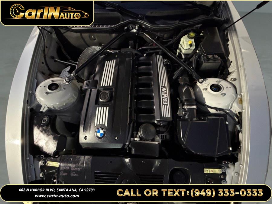 2007 BMW Z4 2dr Roadster 3.0si, available for sale in Santa Ana, California | Carin Auto. Santa Ana, California 2007 BMW Z4 2dr Roadster 3.0si, available for sale in Santa Ana, California | Carin Auto. Santa Ana, California